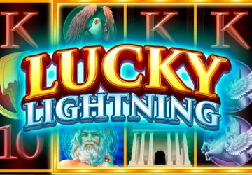 Слот Lucky Lightning в Рокс казино