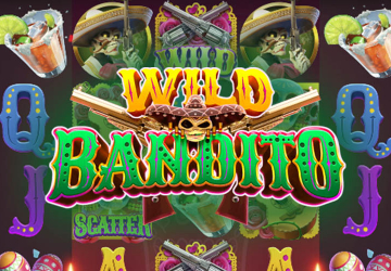 Игровой автомат Wild Bandito в Рокс казино